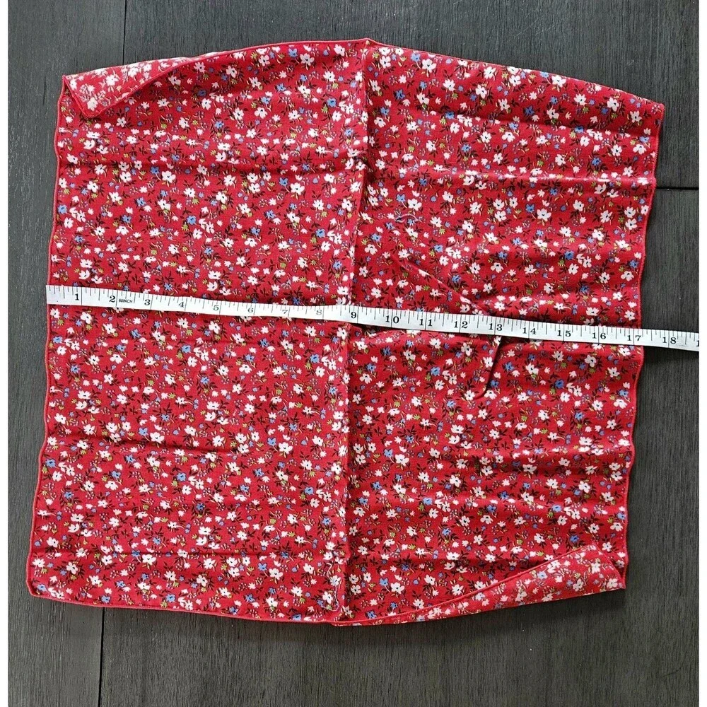 Unbranded vtg red